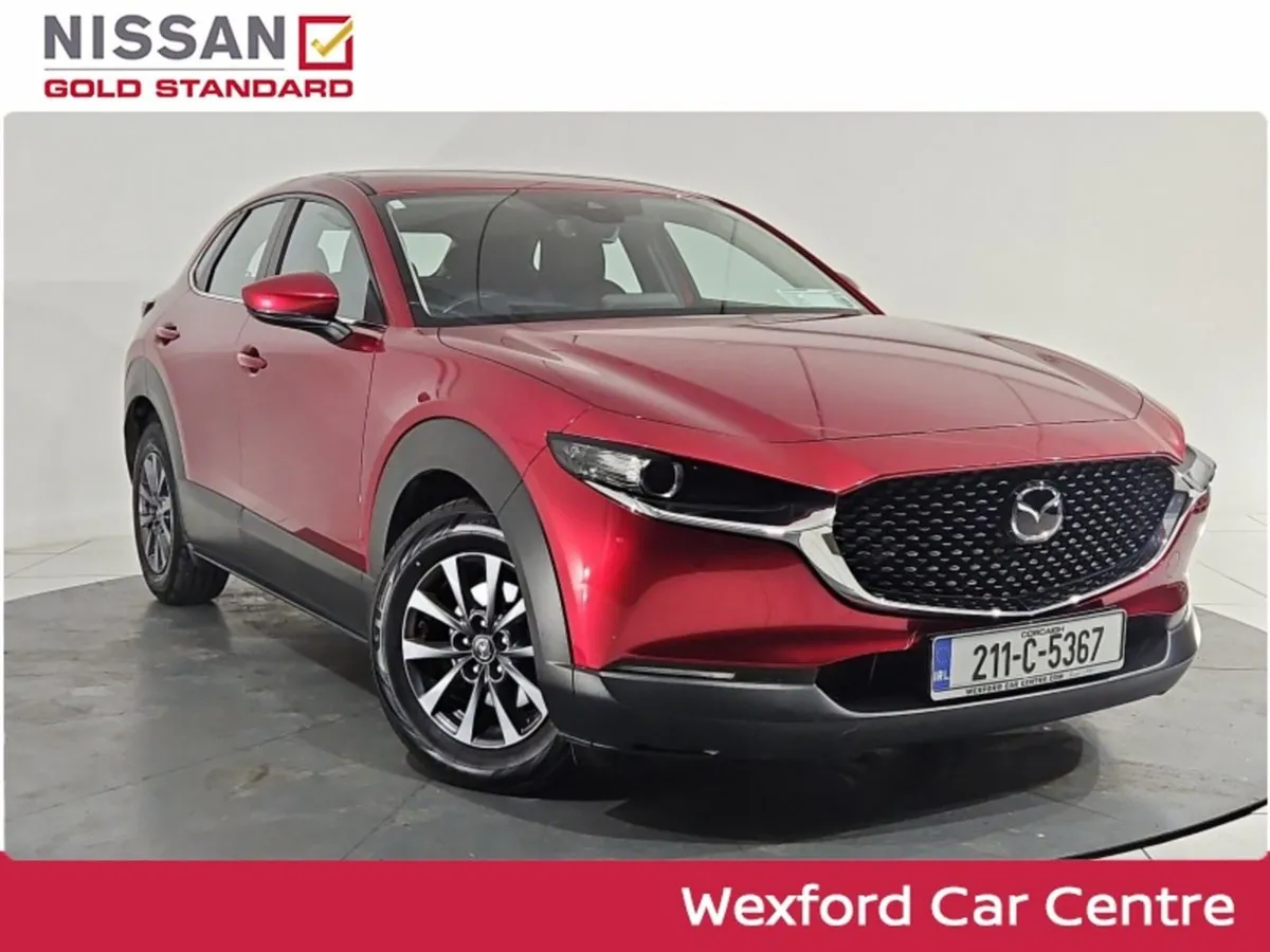 Mazda CX-30 2.0 122bhp Gs-l Auto - Image 1