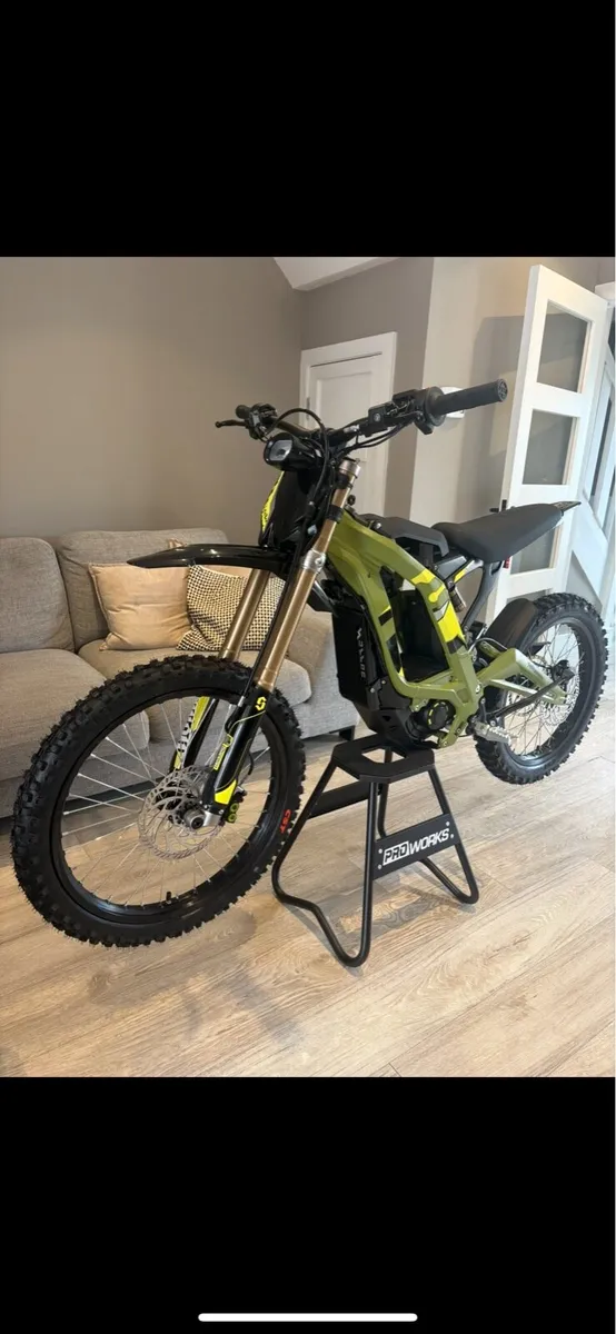 New Surron light bee x 2025 model - Image 3