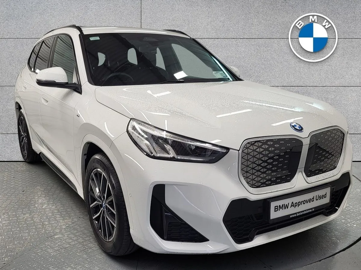 BMW iX1 Edrive20 M Sport - Image 1