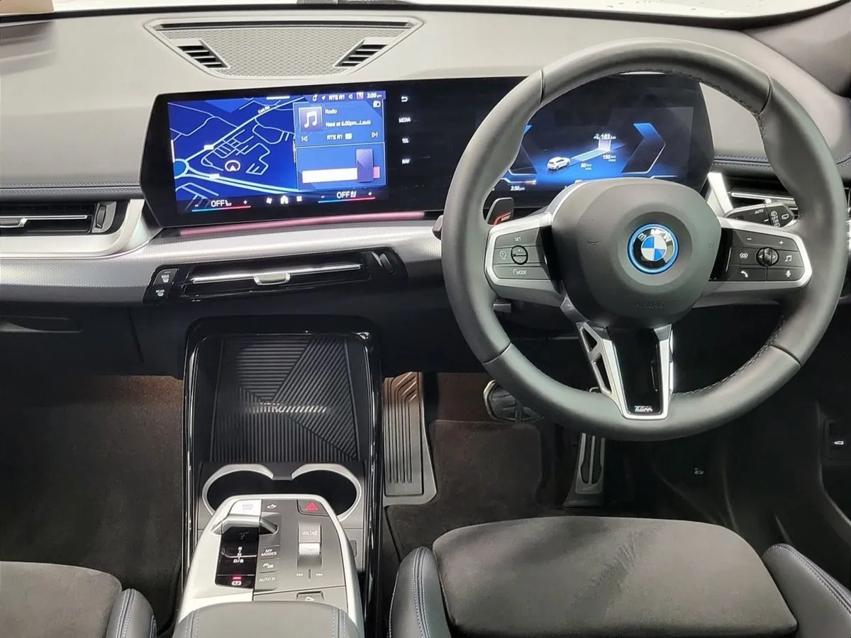 BMW iX1 Edrive20 M Sport - Image 4