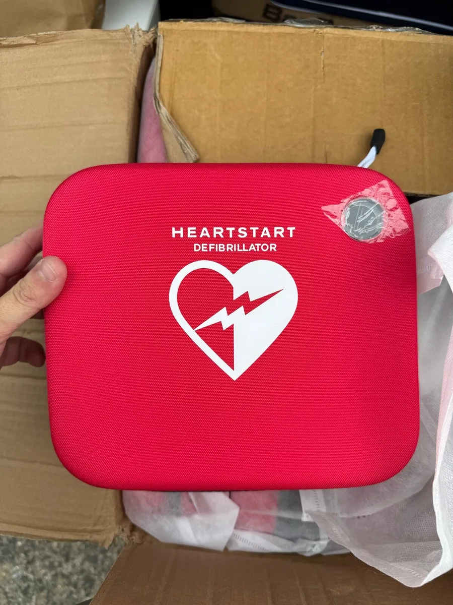 Philips HeartStart Defibrillator Carry Cases (6) - Image 1