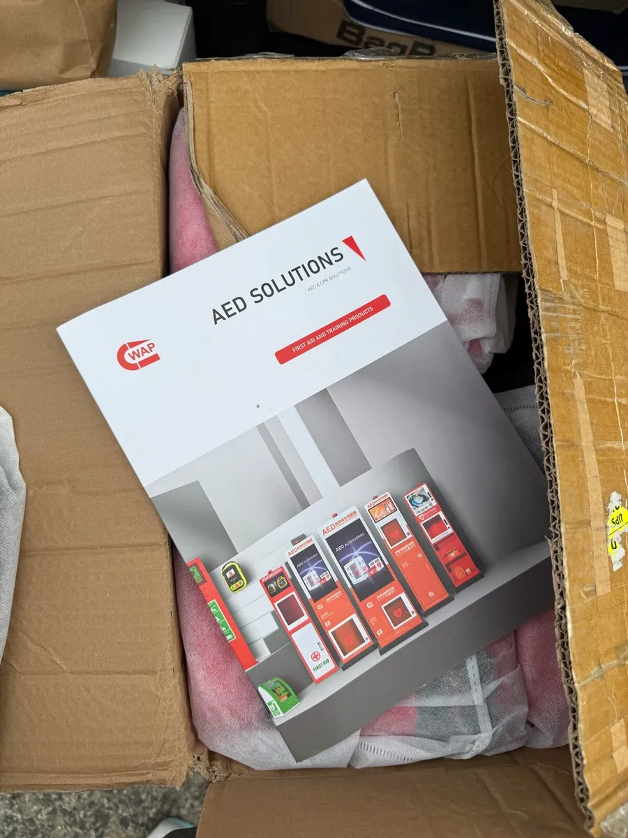 Philips HeartStart Defibrillator Carry Cases (6) - Image 4