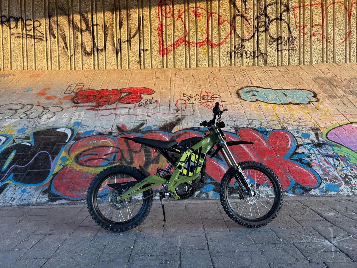 New Surron light bee x 2025 model - Image 2