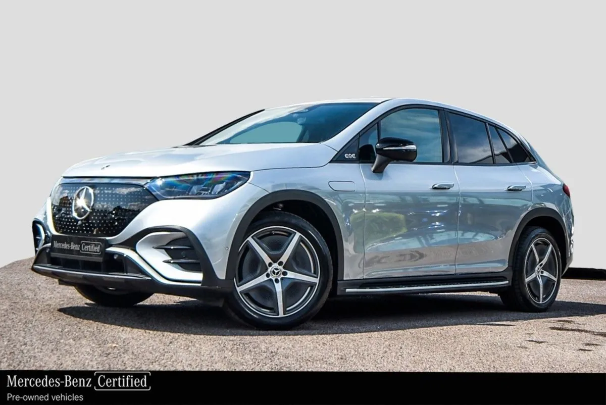 Mercedes-Benz EQE SUV AMG SUV  25 000 OFF 251 Dem - Image 1