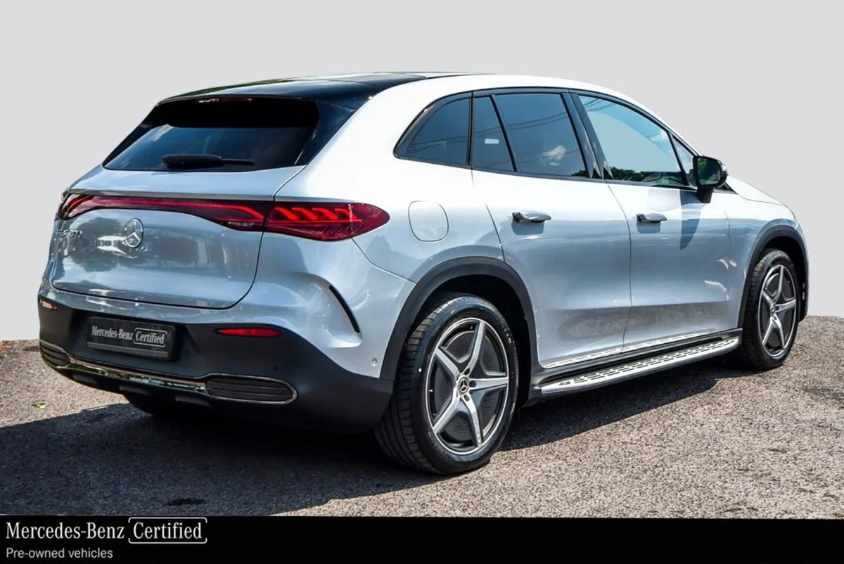 Mercedes-Benz EQE SUV AMG SUV  25 000 OFF 251 Dem - Image 2