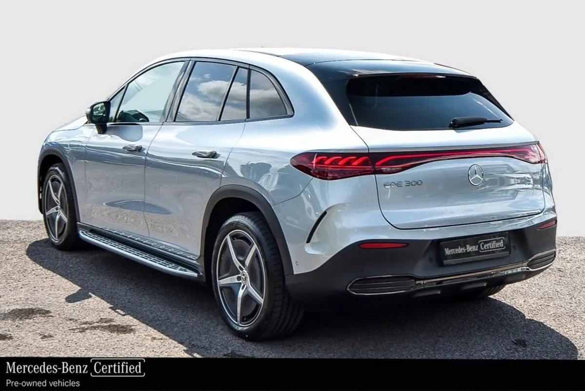 Mercedes-Benz EQE SUV AMG SUV  25 000 OFF 251 Dem - Image 4