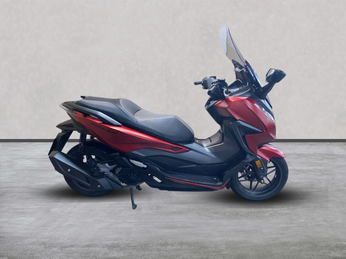 Honda NSS 125 Forza 125cc Scooter, NI Registered - Image 1