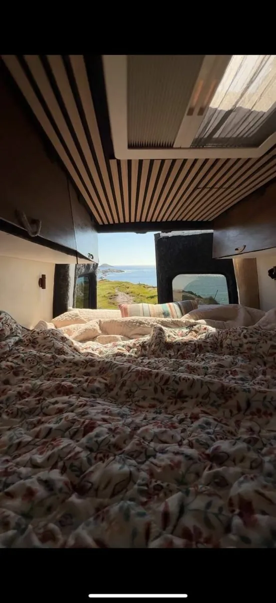 Mercedes Sprinter Campervan 2014 W906 - Image 3