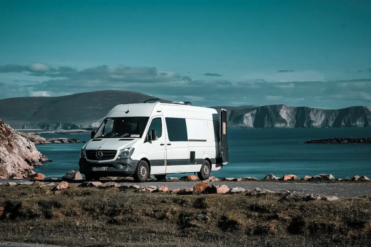 Mercedes Sprinter Campervan 2014 W906 - Image 1
