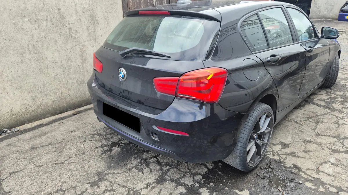 2015 BMW 1 SERIES 116D SPORT1.5D FOR BREAKING! - Image 1