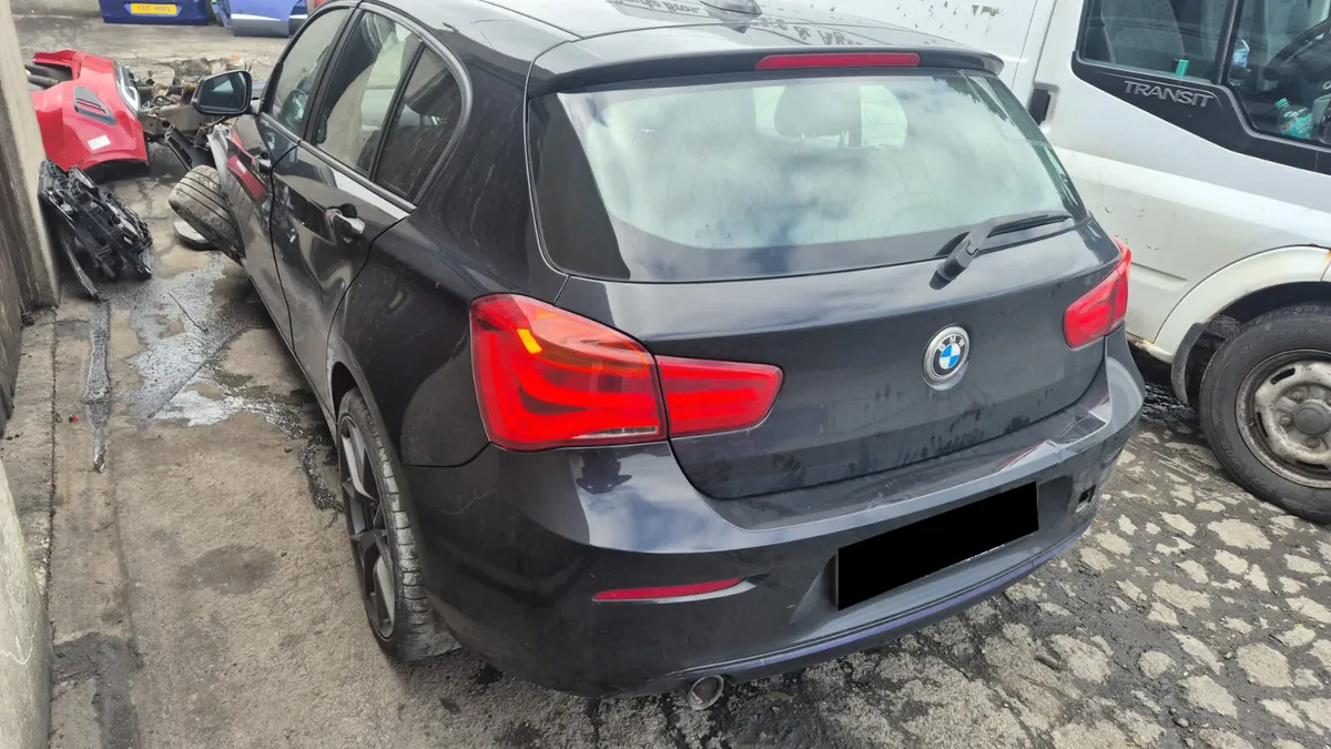 2015 BMW 1 SERIES 116D SPORT1.5D FOR BREAKING! - Image 2