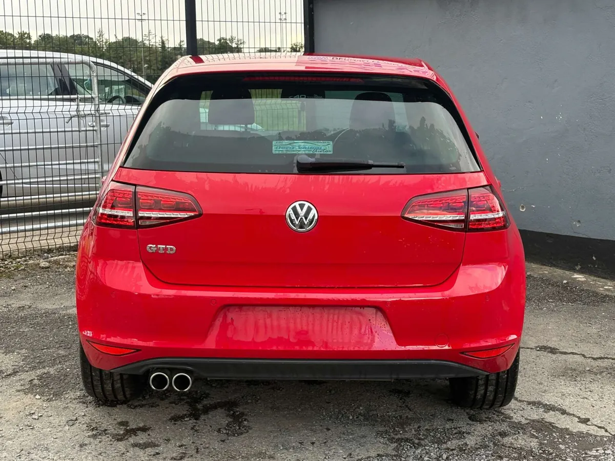 Volkswagen Golf 2014 - Image 3