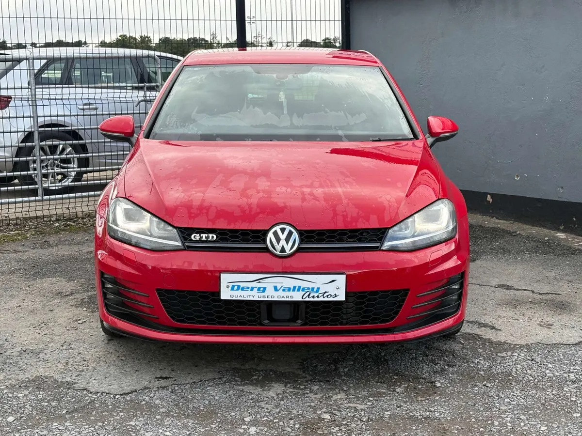 Volkswagen Golf 2014 - Image 4