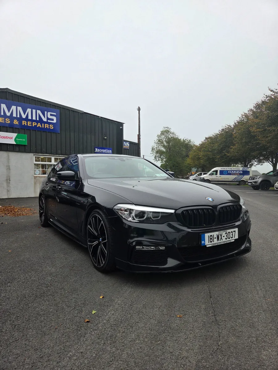 BMW 5-Series M-sport 2.0 desiel - Image 1