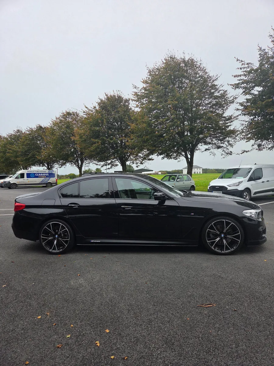 BMW 5-Series M-sport 2.0 desiel - Image 2