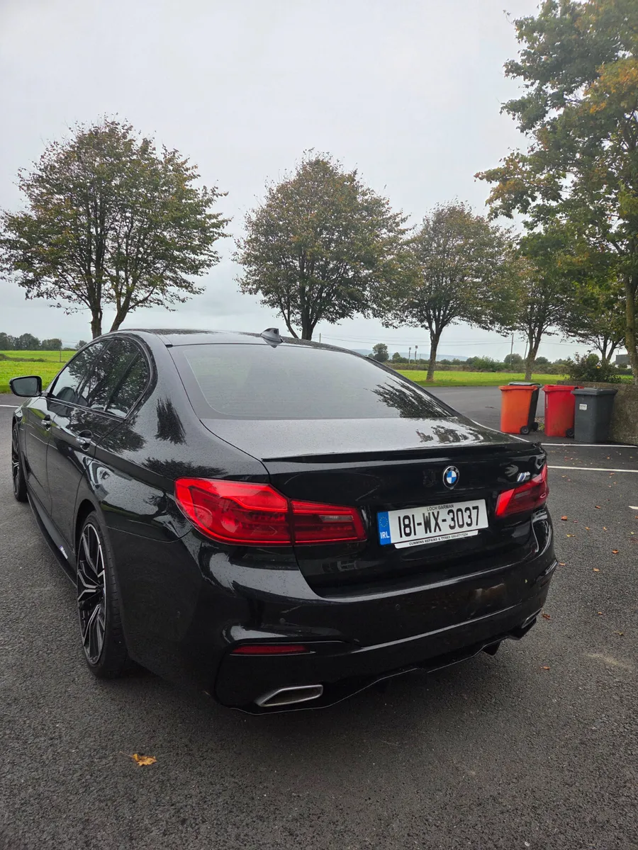 BMW 5-Series M-sport 2.0 desiel - Image 3
