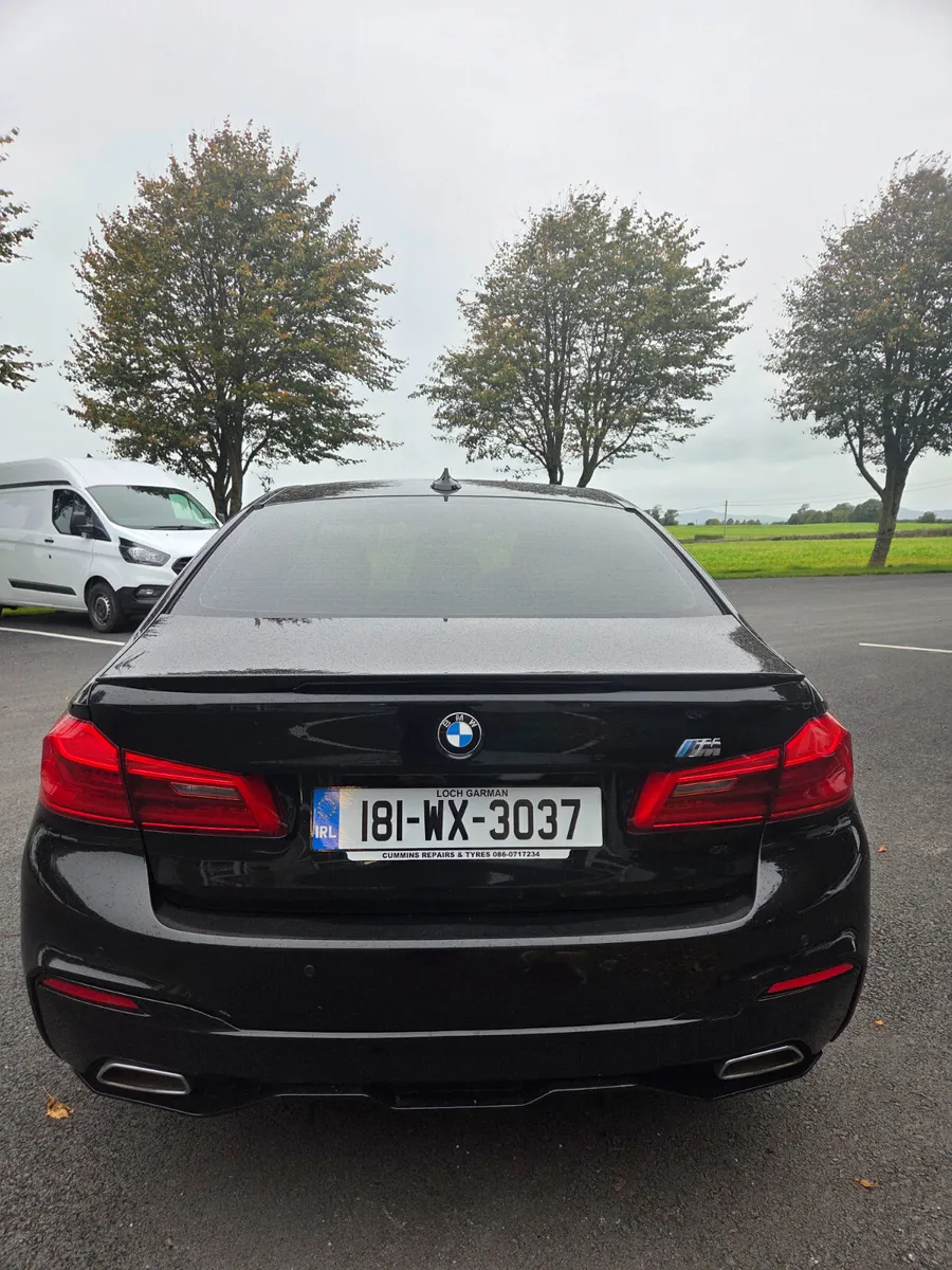 BMW 5-Series M-sport 2.0 desiel - Image 4