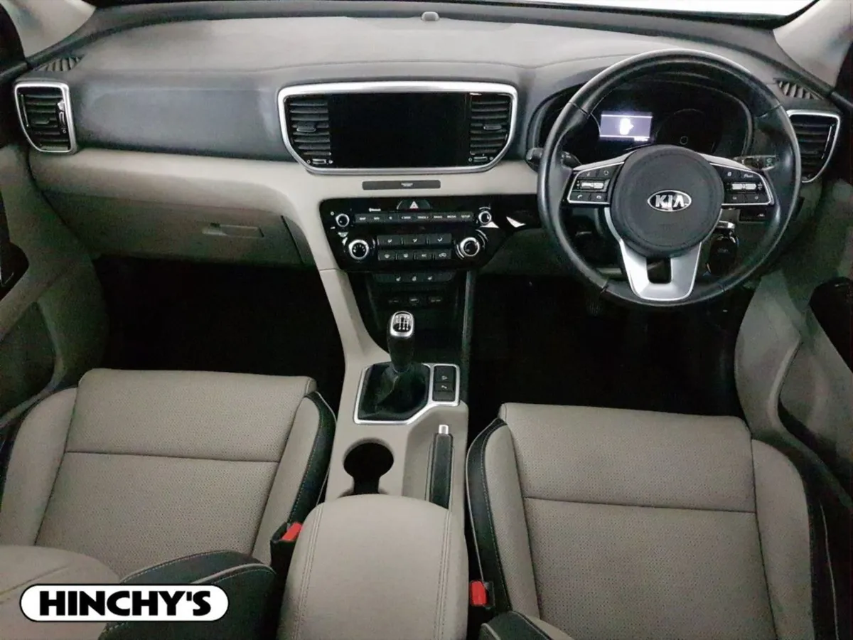 Kia Sportage 1.6 Crdi Mhev K3 SR - Image 3