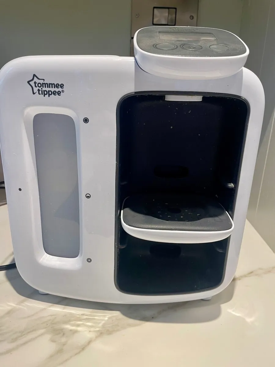 Tommee tippee perfect prep machine