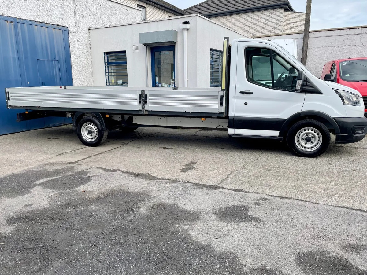 Ford Transit 350 17ft Dropside 2.0TDCI 130PS,2021 - Image 2