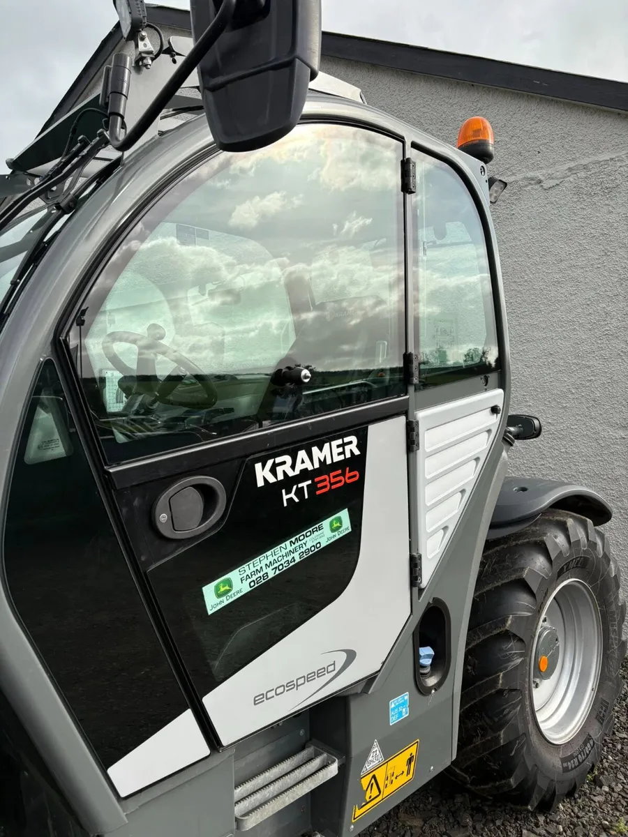 KRAMER KT356 (Ex demo) - Image 3