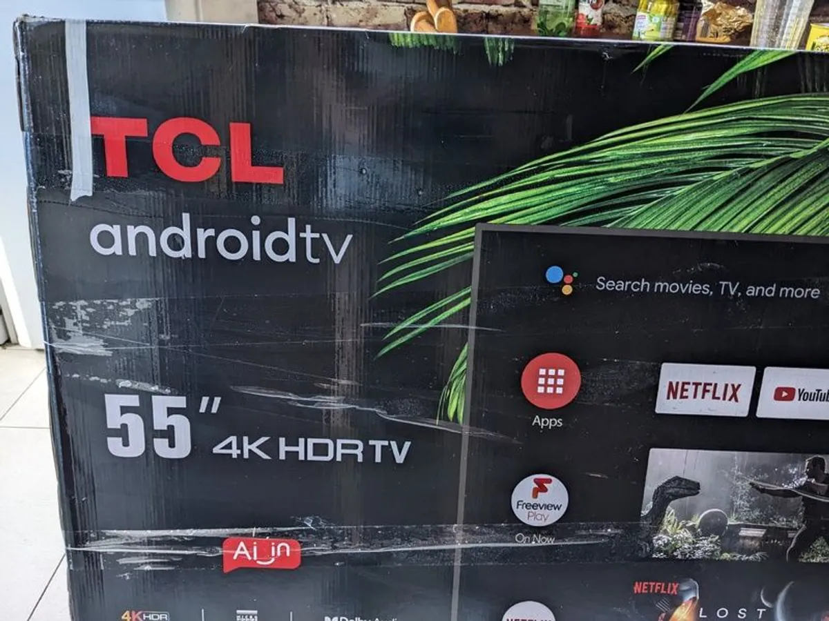 55" Smart Tv - Image 2