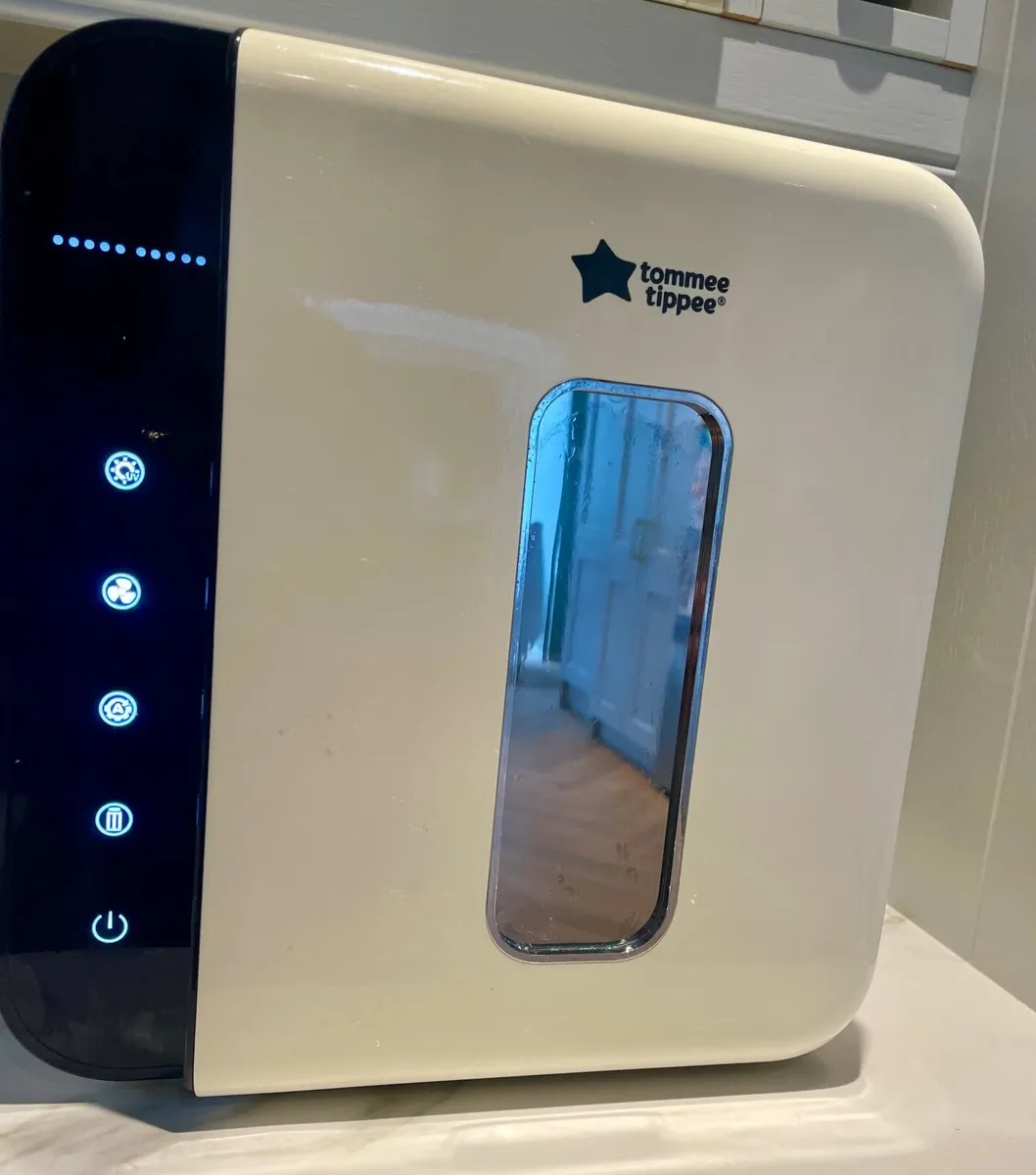Tommee tippee UV steriliser