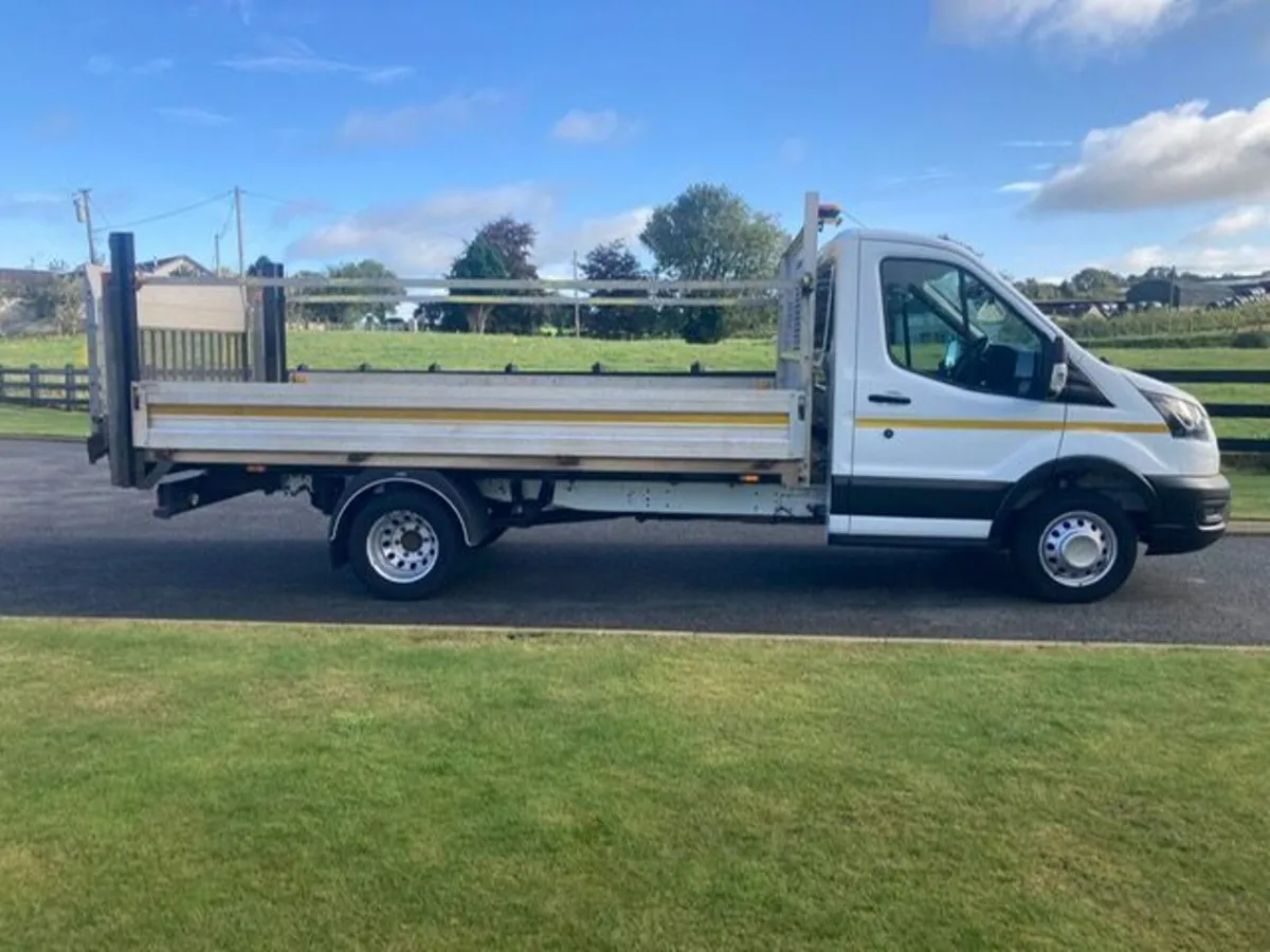 2022 FORD TRANSIT *TWIN WHEEL*WET BELT DONE*NO VAT - Image 3