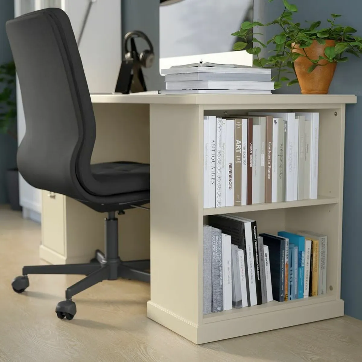 IKEA OFFICE DESK - Image 4
