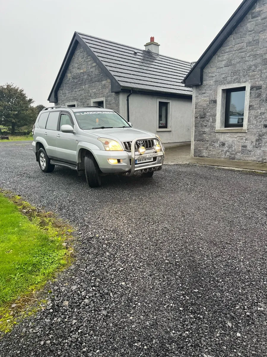 Toyota Landcruiser - Image 1