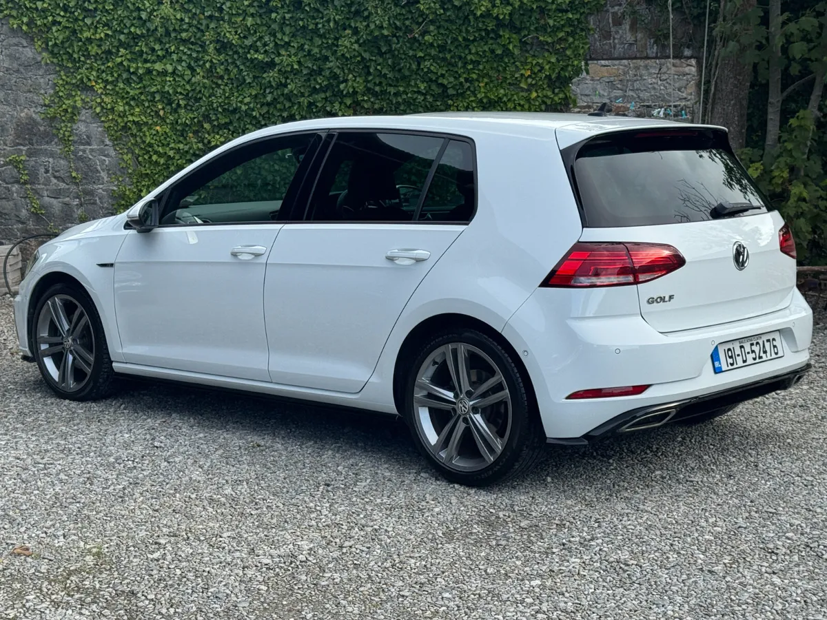 2019 VW Golf 1.4 R-Line Automatic - Image 3