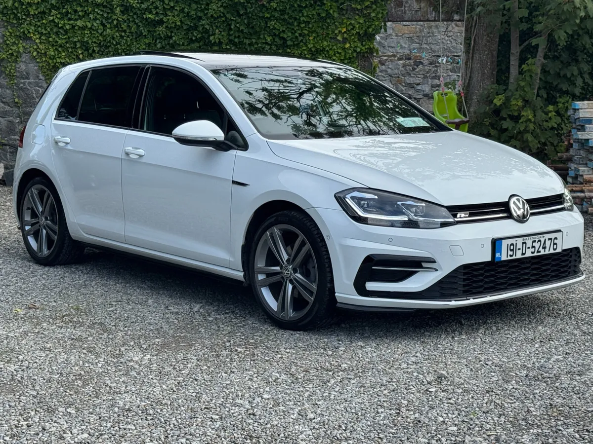 2019 VW Golf 1.4 R-Line Automatic - Image 1