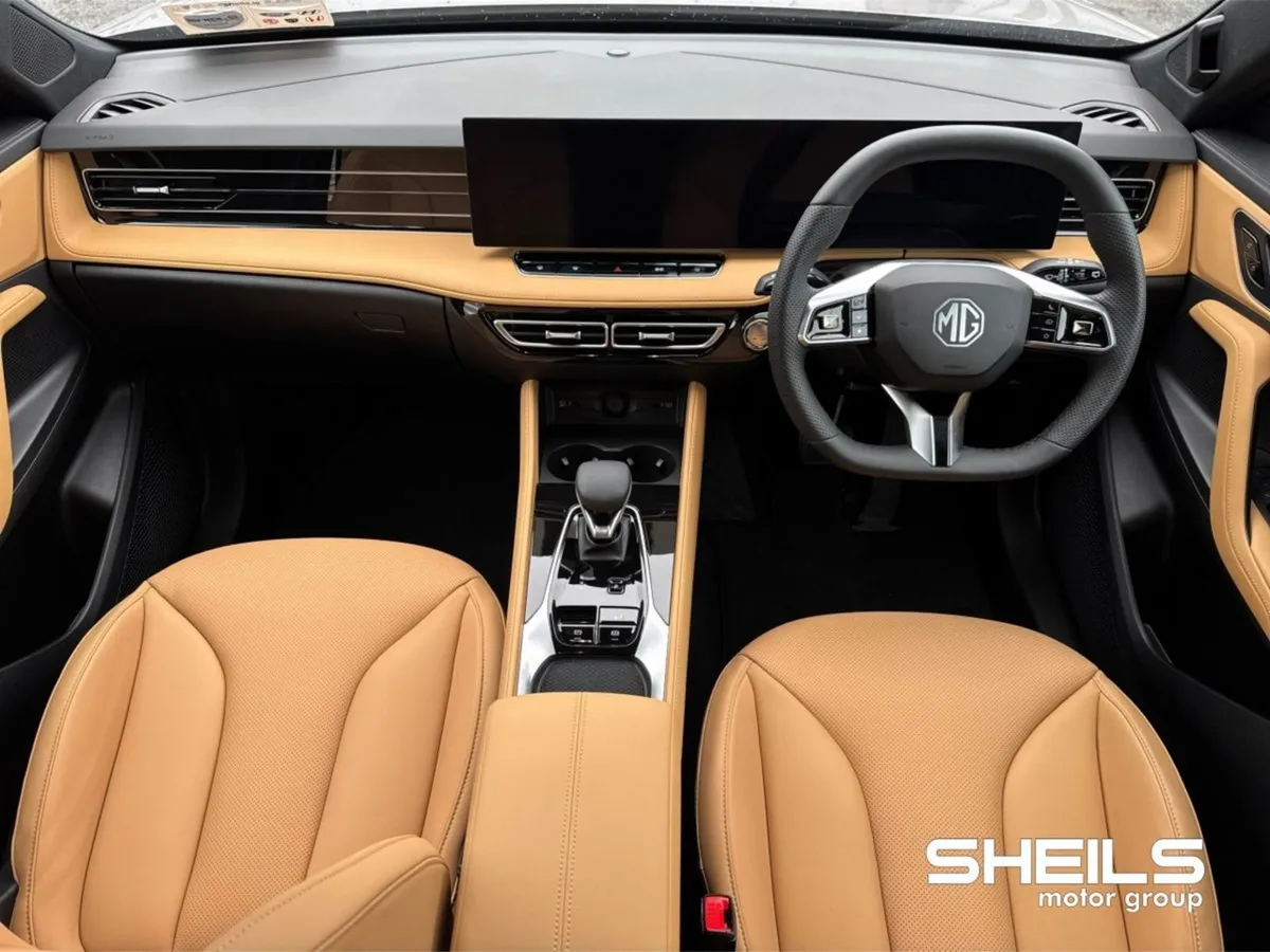 MG HS Plug-in Hybrid EV 2WD Auto Exclusive - Image 3