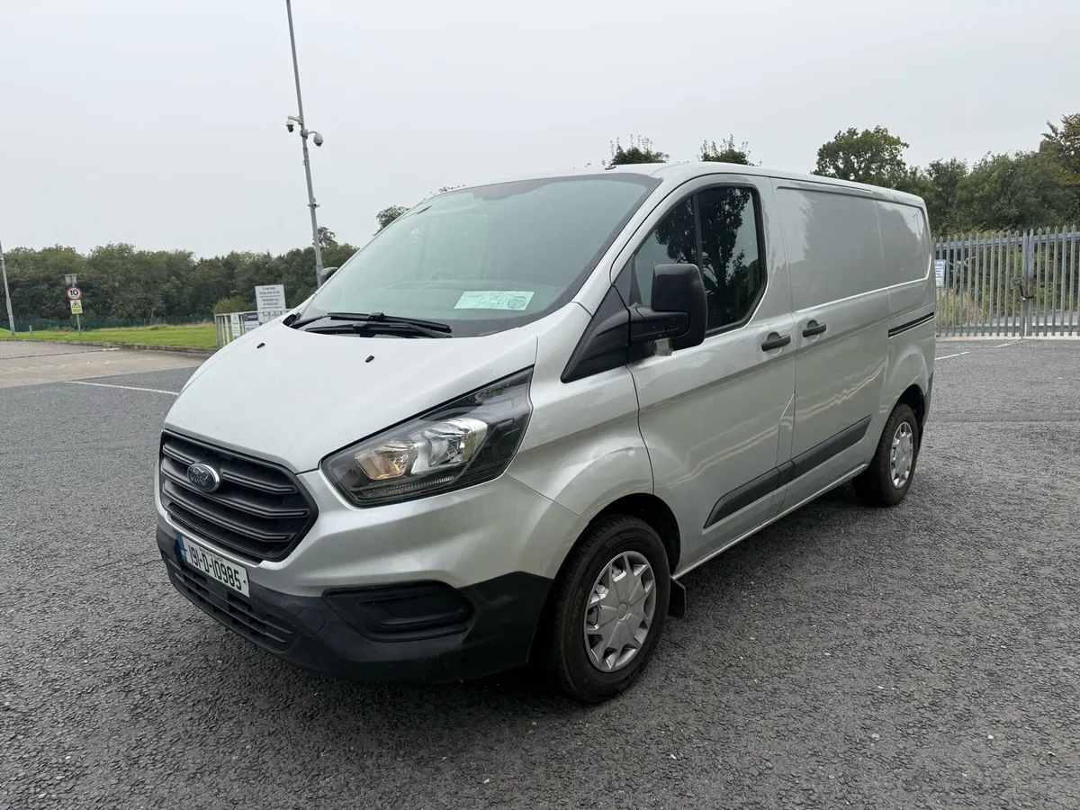 Ford Transit Custom 2019 - Image 1