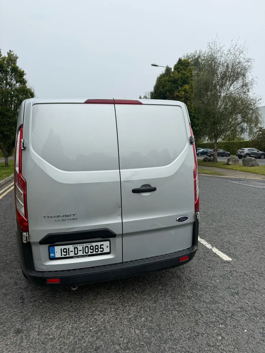 Ford Transit Custom 2019 - Image 3