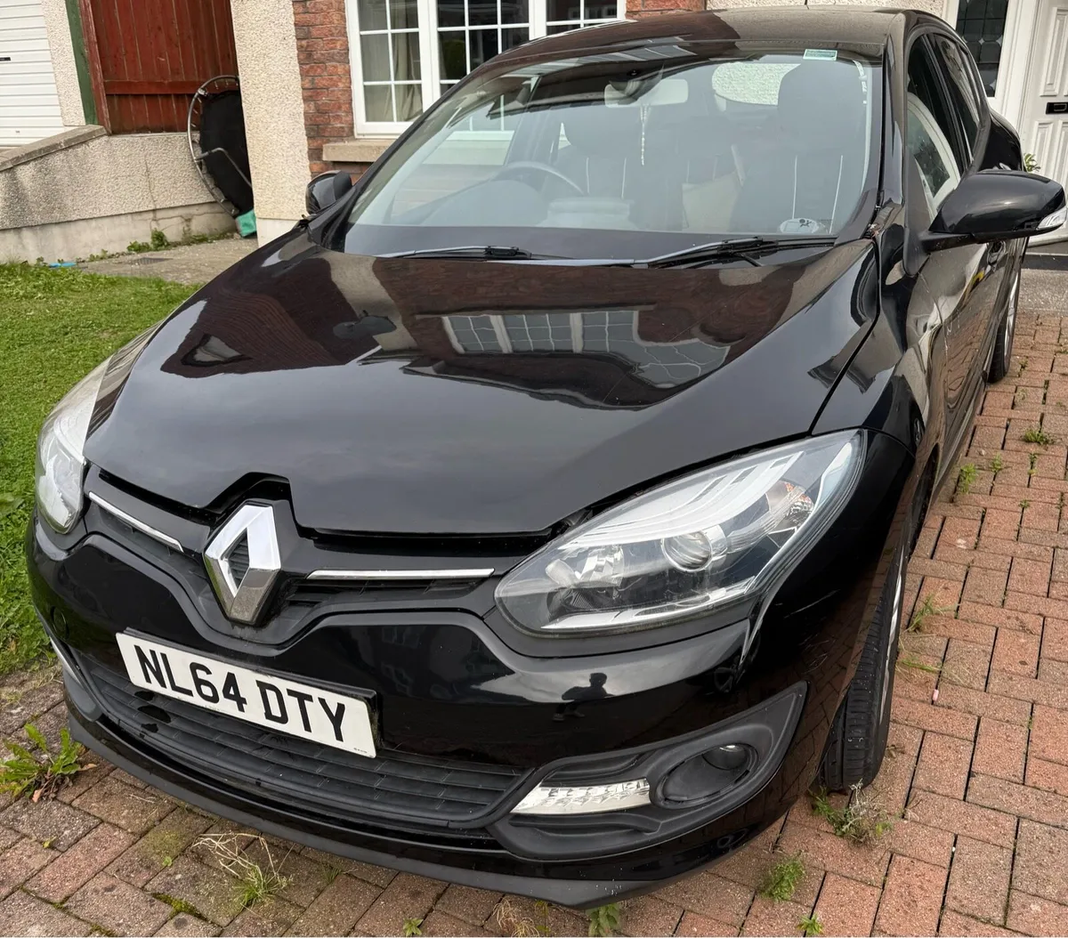 Renault Megane UK - Image 1