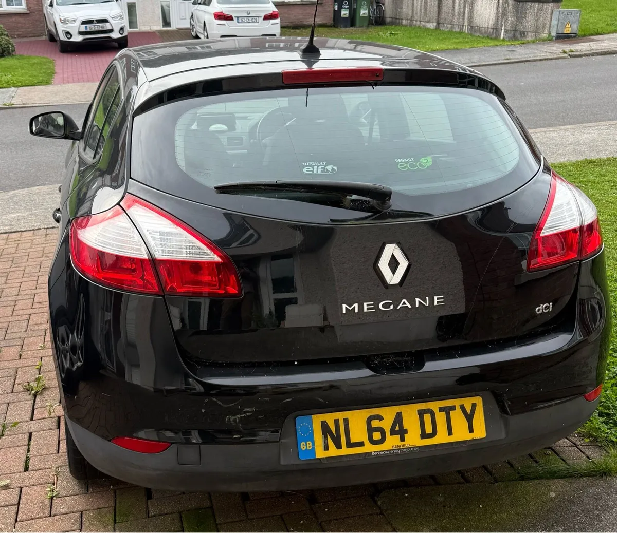 Renault Megane UK - Image 2