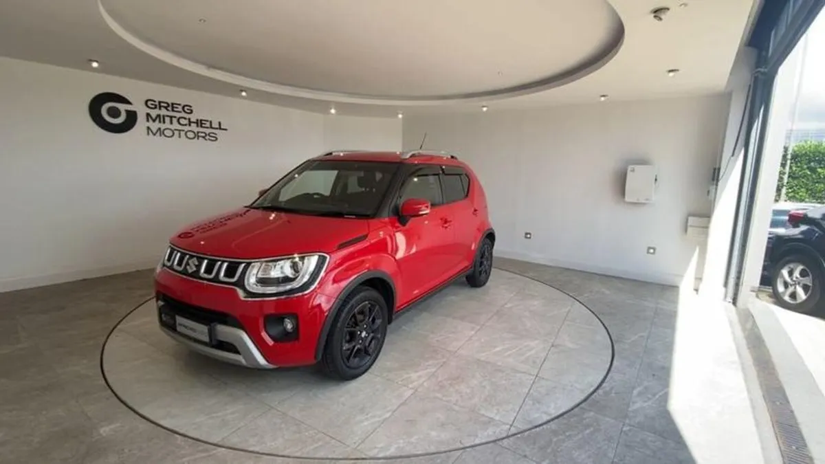 Suzuki Ignis 1.2 Dualjet 12V Hybrid SZ5 5dr - Image 3
