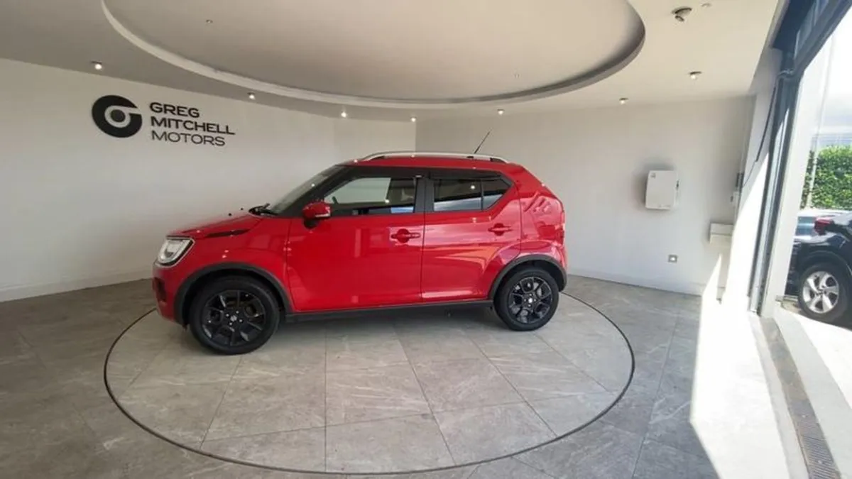 Suzuki Ignis 1.2 Dualjet 12V Hybrid SZ5 5dr - Image 4
