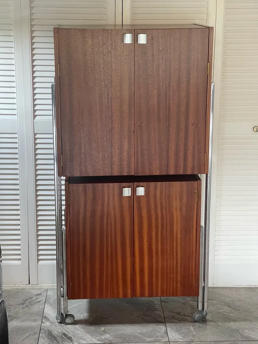 Mid century cocktail cabs - Image 3