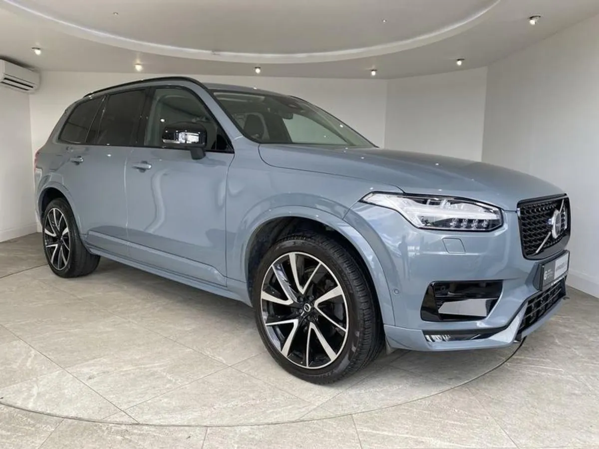 Volvo XC90 2.0 B5D  235  Plus Dark 5dr AWD Geartr - Image 1