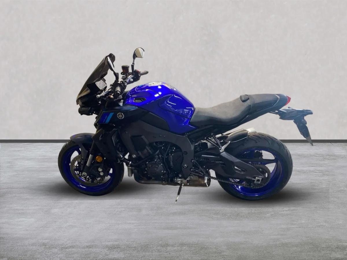 YAMAHA MT 10 ABS, NI Registered - Image 2