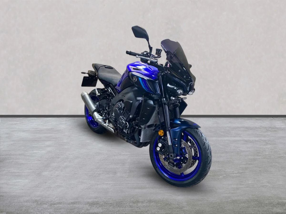 YAMAHA MT 10 ABS, NI Registered - Image 3