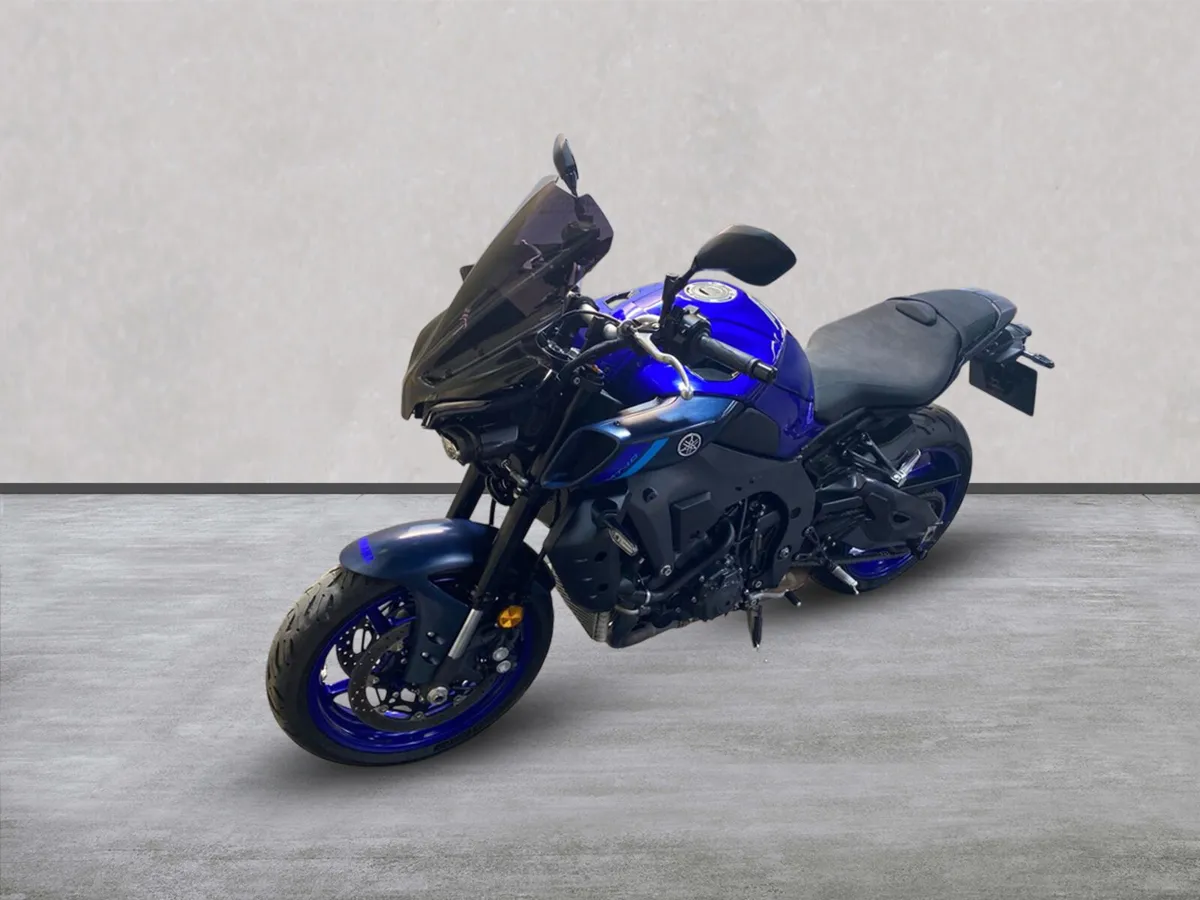 YAMAHA MT 10 ABS, NI Registered - Image 4