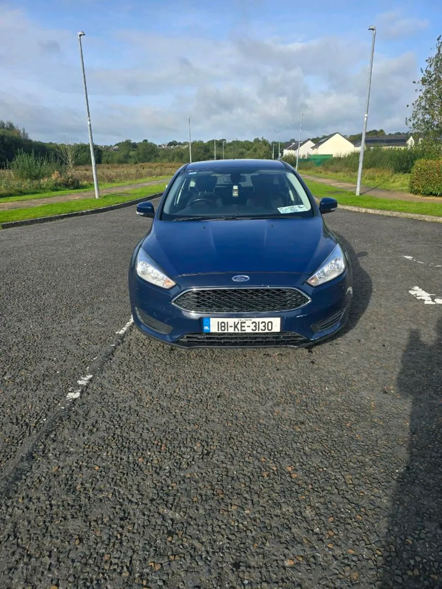 2018 Ford Focus 1.5 TD - Image 1