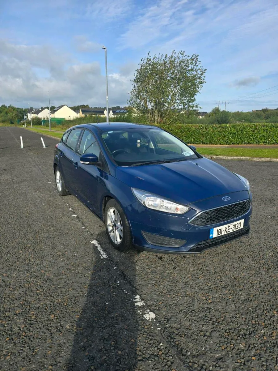 2018 Ford Focus 1.5 TD - Image 2