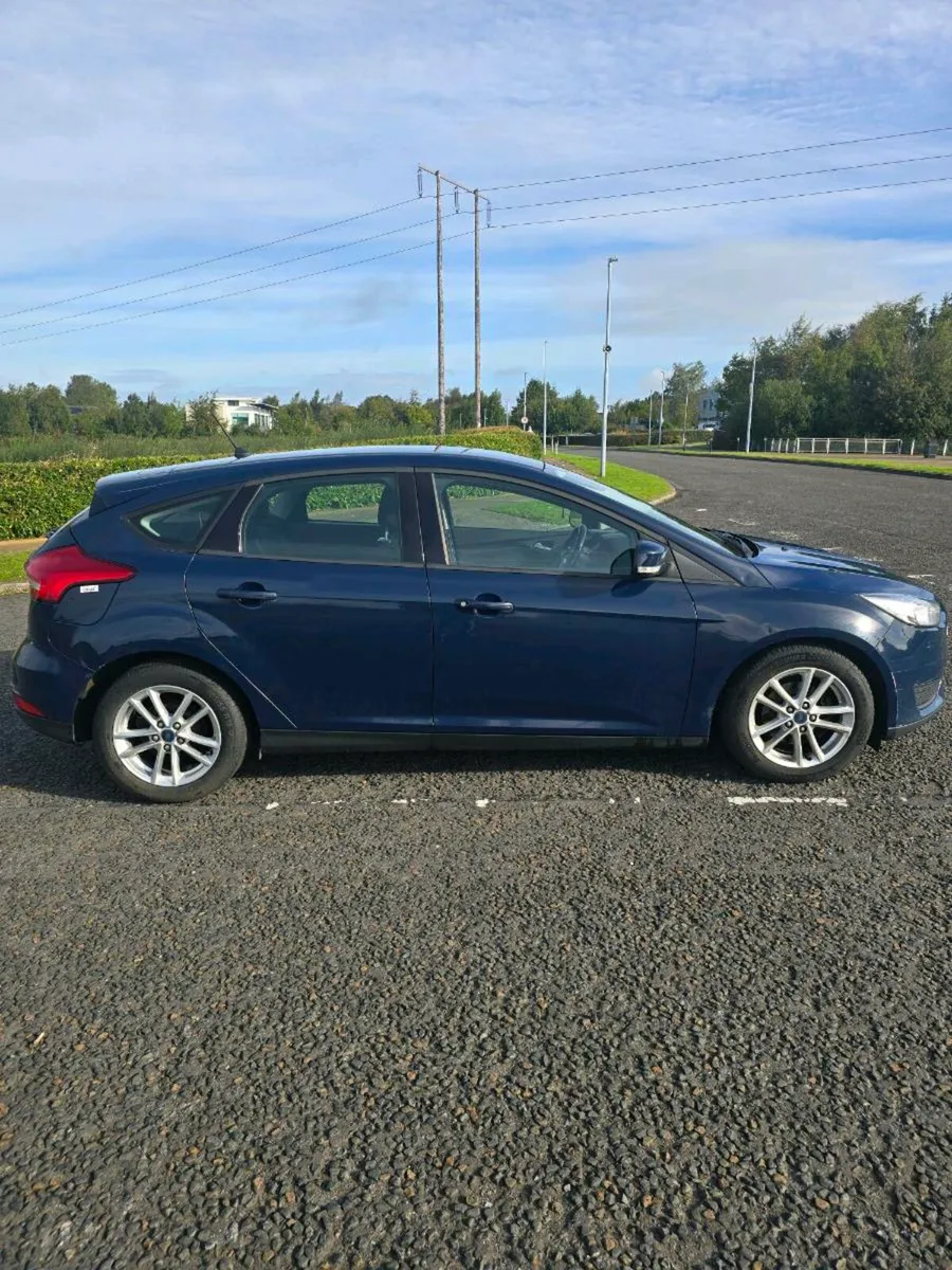 2018 Ford Focus 1.5 TD - Image 3