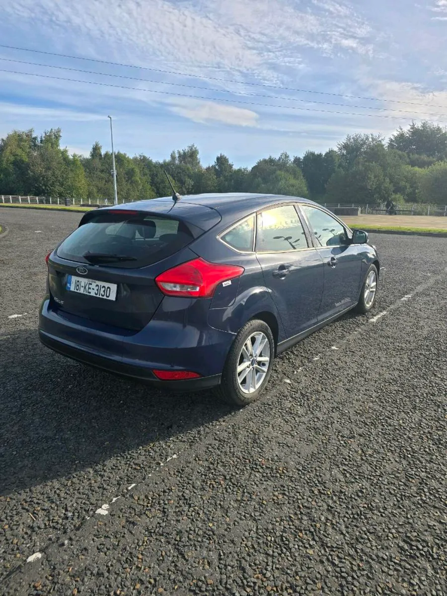 2018 Ford Focus 1.5 TD - Image 4