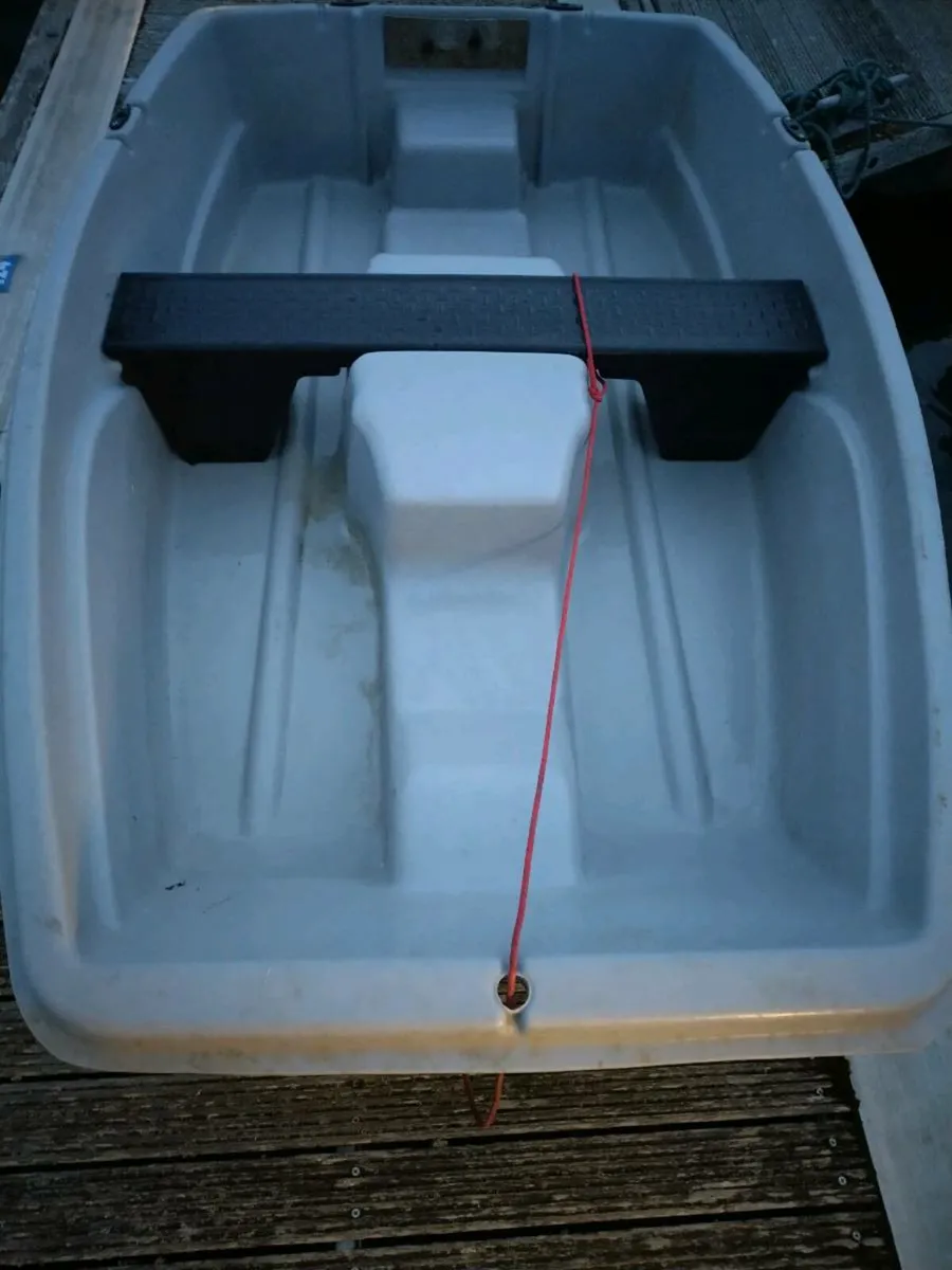Dinky boat - Image 1