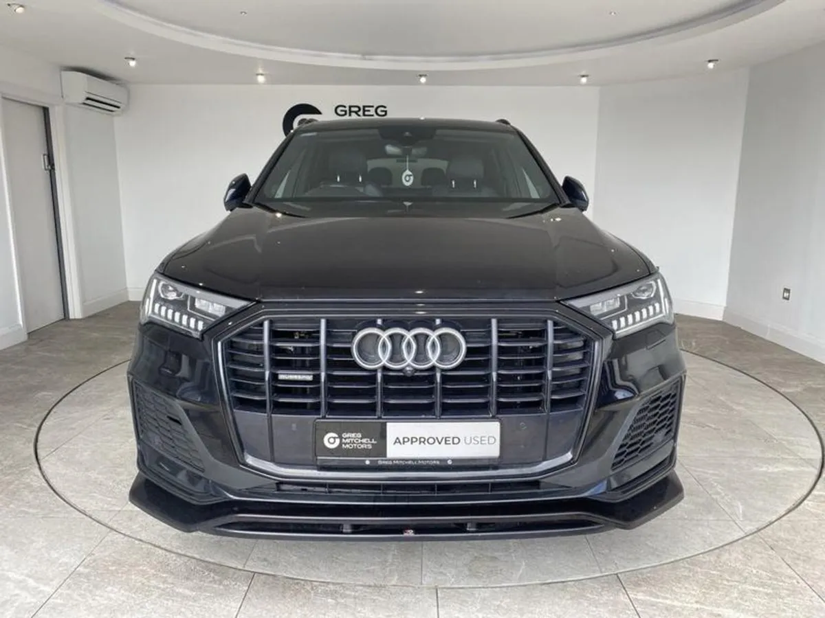 Audi Q7 50 TDI Quattro S Line 5dr Tiptronic - Image 2